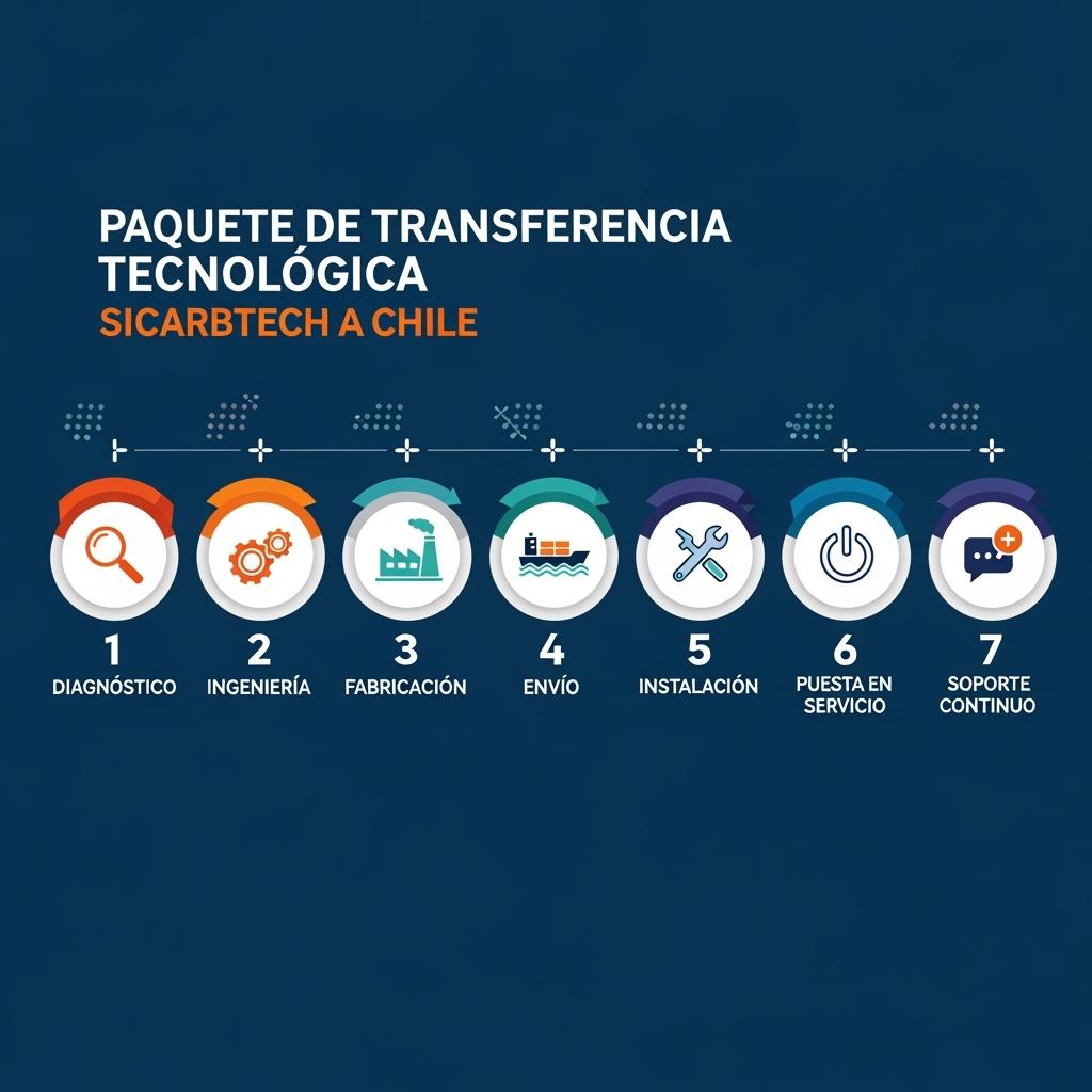 Baldosas de Carburo de Silicio (SiC) de Alto Desempeño para Ductos de Gases de Combustión