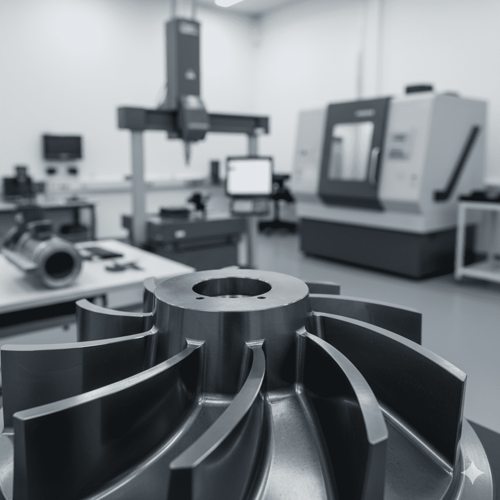 Mecanizado CNC de Carburo de Silicio para Aplicaciones Industriales