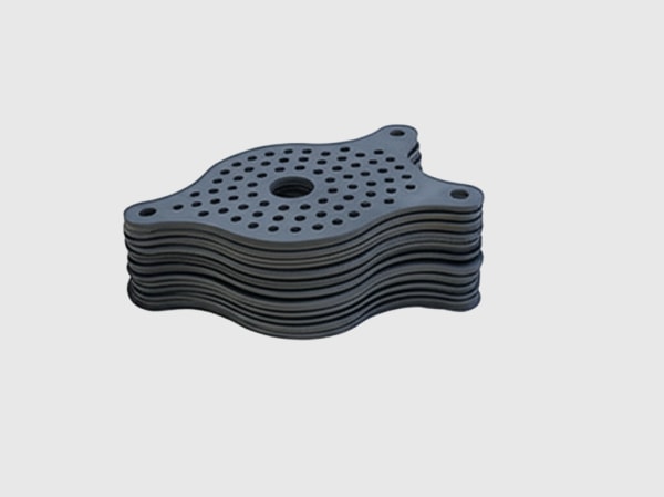 Métodos de ensayo de absorción de agua para materiales porosos