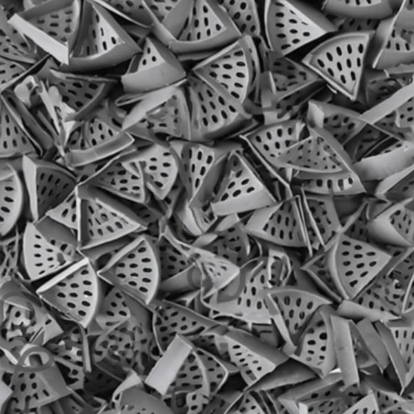 Métodos de ensayo de absorción de agua para materiales porosos