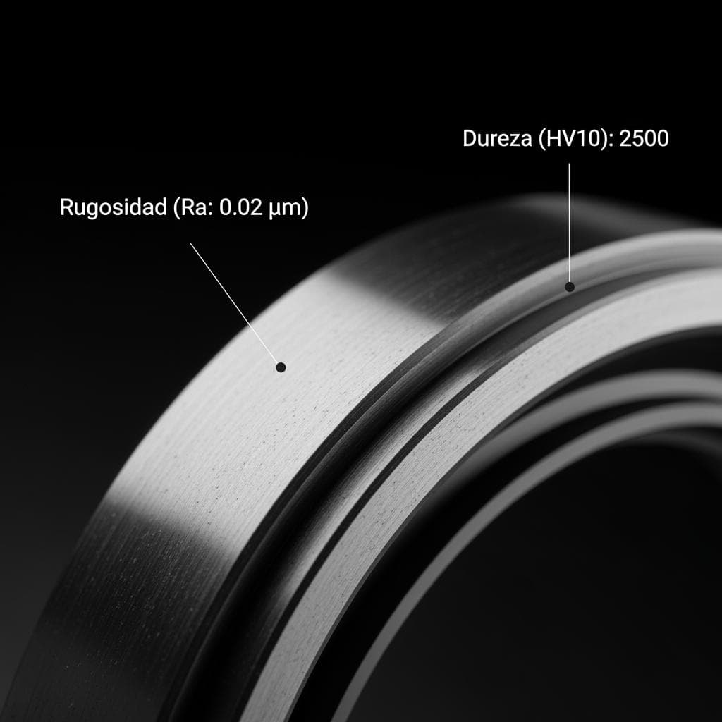 Agitadores de alta eficiencia en reactores petroquímicos