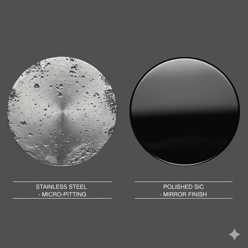 Almacenamiento prolongado de componentes de caucho bajo ISO 2230 en la minería del cobre