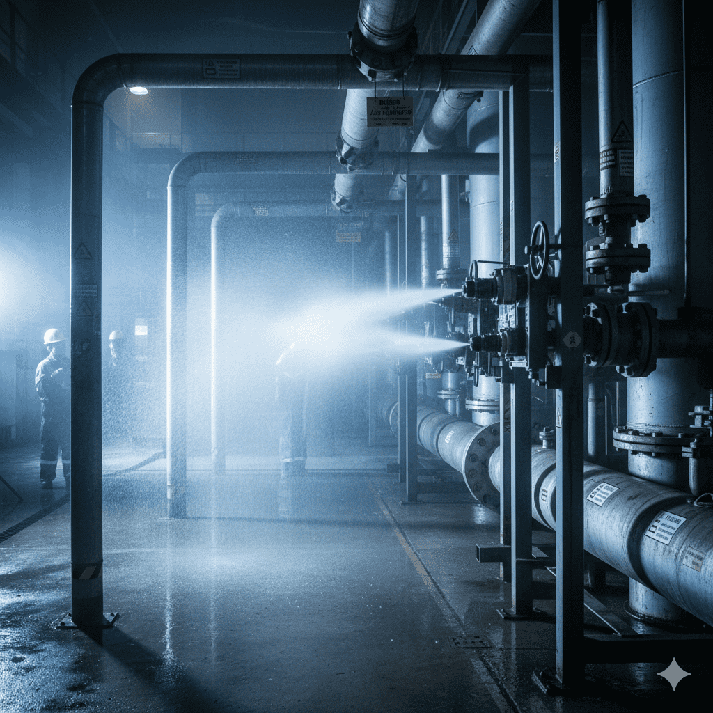 Boquillas FGD de carburo de silicio con certificación CE para desulfurización de gases