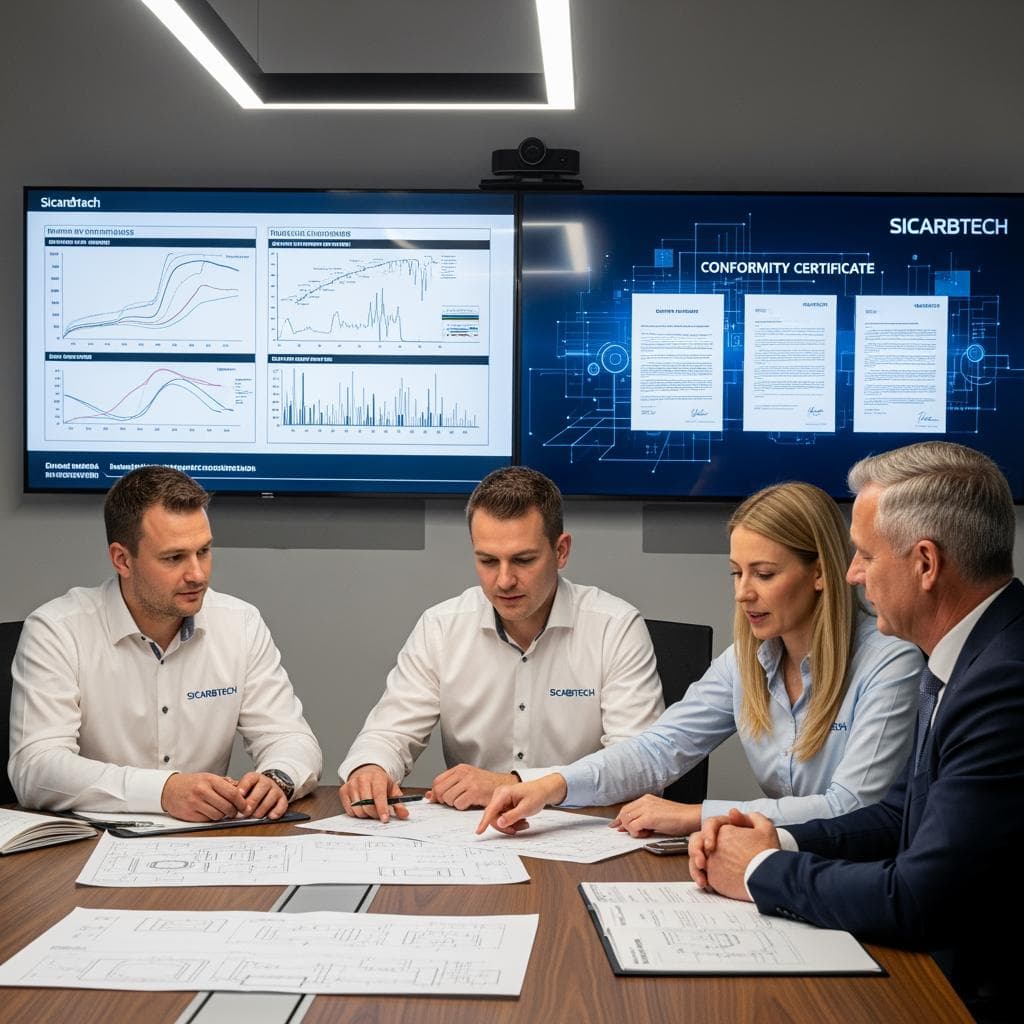 Guía integral de cumplimiento RoHS 2025 para fabricantes B2B en Chile con soluciones avanzadas