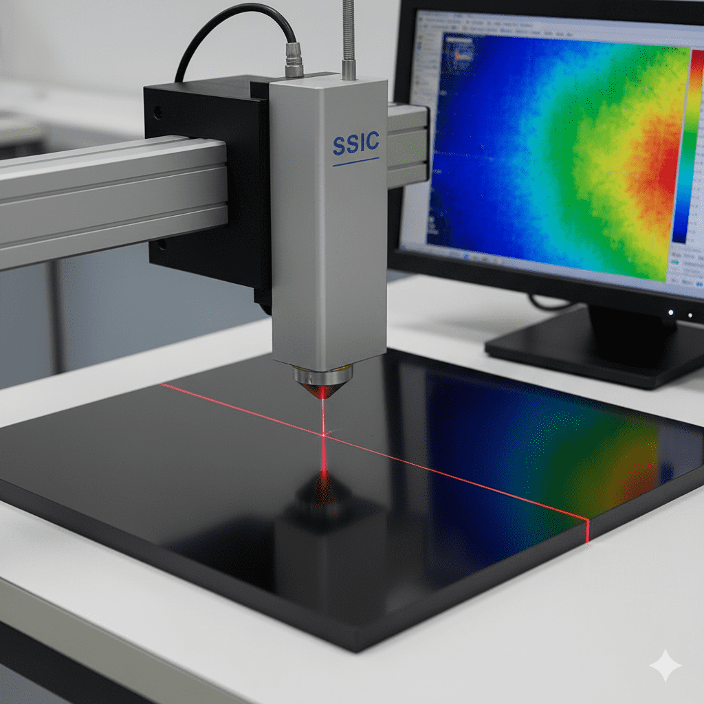 Materiales avanzados de carburo de silicio para planitud superior en placas “setter” de hornos industriales