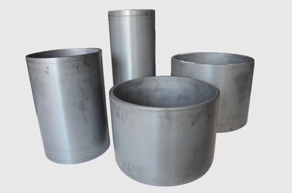 Optimización de alineación de soportes extremos con carburo de silicio