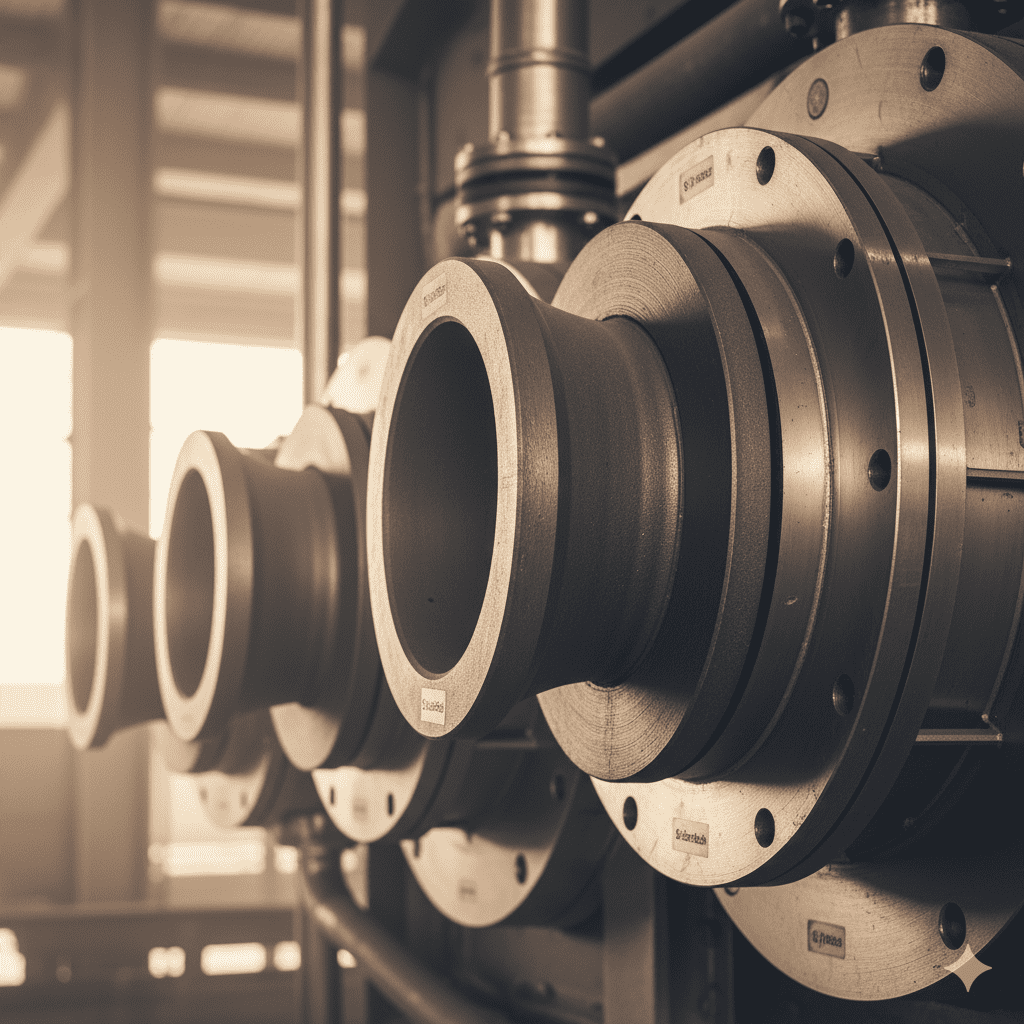 Optimización de quemadores industriales con carburo de silicio