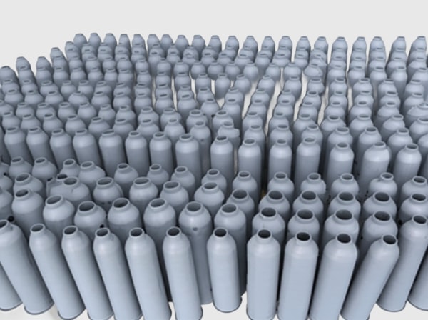 Optimización de quemadores industriales con carburo de silicio