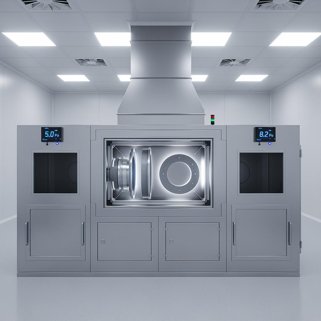 Pruebas y balanceo de ventilación industrial en Chile