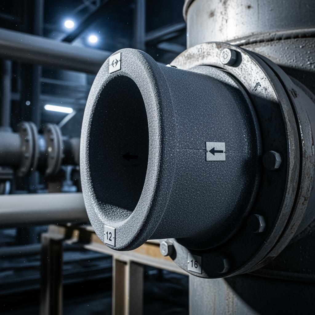 Pruebas y balanceo de ventilación industrial en Chile