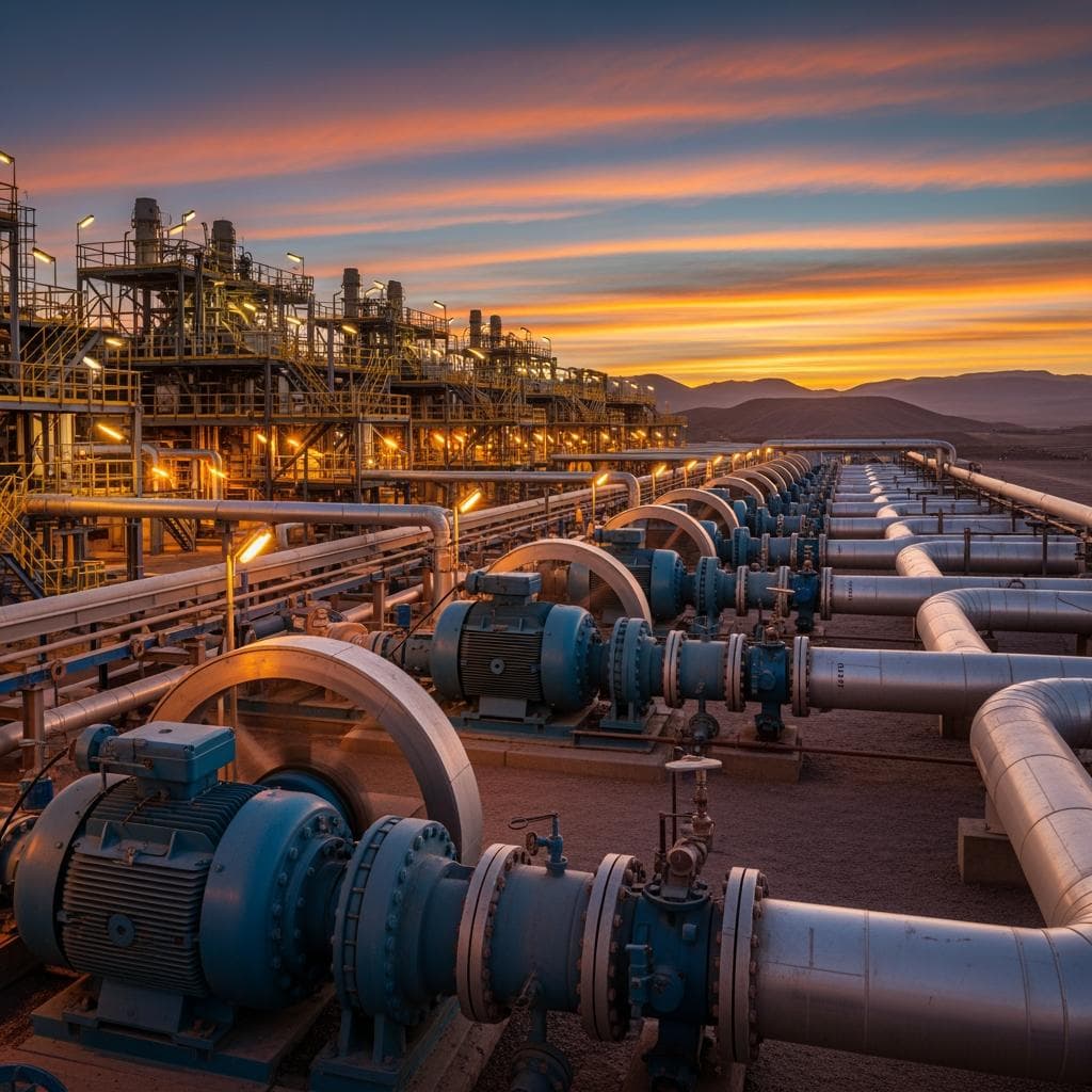 Selladores y juntas para bridas de tuberías con carburo de silicio