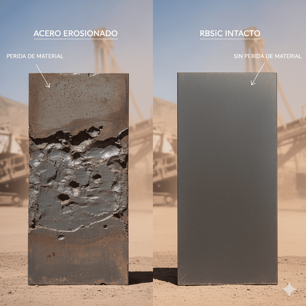 Soluciones de Carburo de Silicio para Vigas 40 MPa en la Construcción Industrial