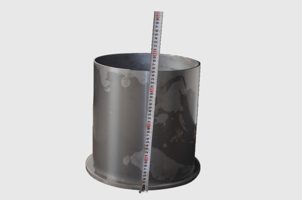 Tuberías de carburo de silicio para minería y energía en Chile