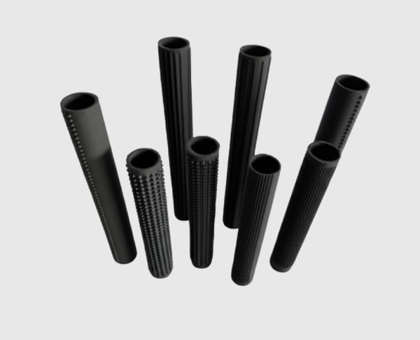 Intercambiadores de calor de carcasa y tubos ISO 13706 de alta eficiencia en minería del cobre