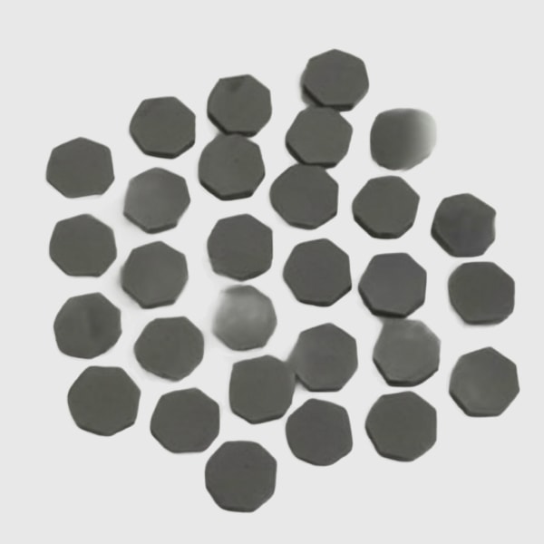 Setters de choque térmico en carburo de silicio para alta temperatura